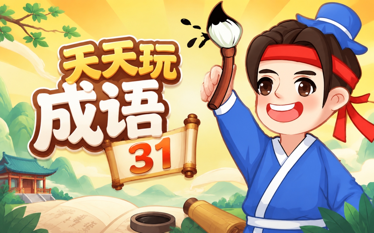 天天玩成语31