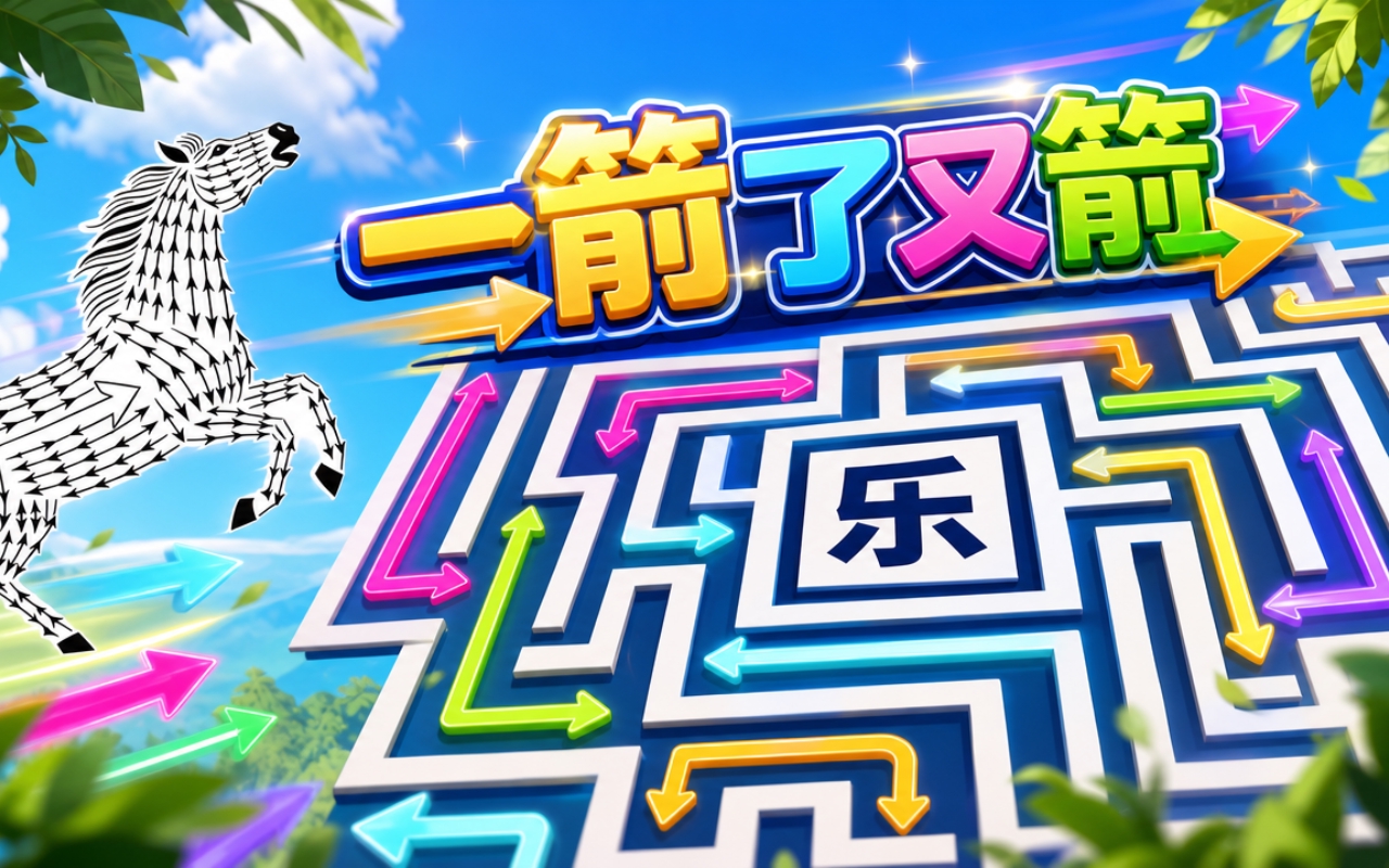 一箭了又箭