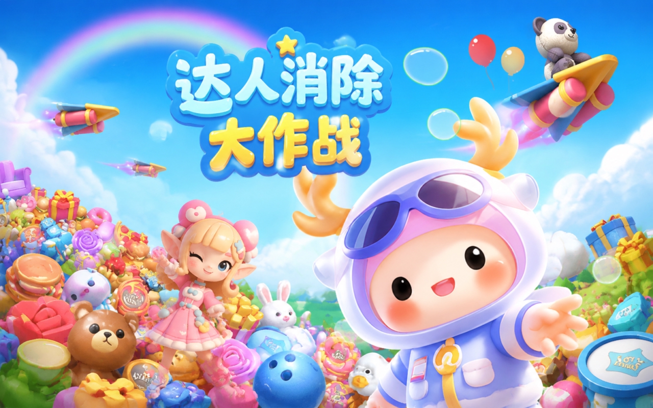 达人消除大作战