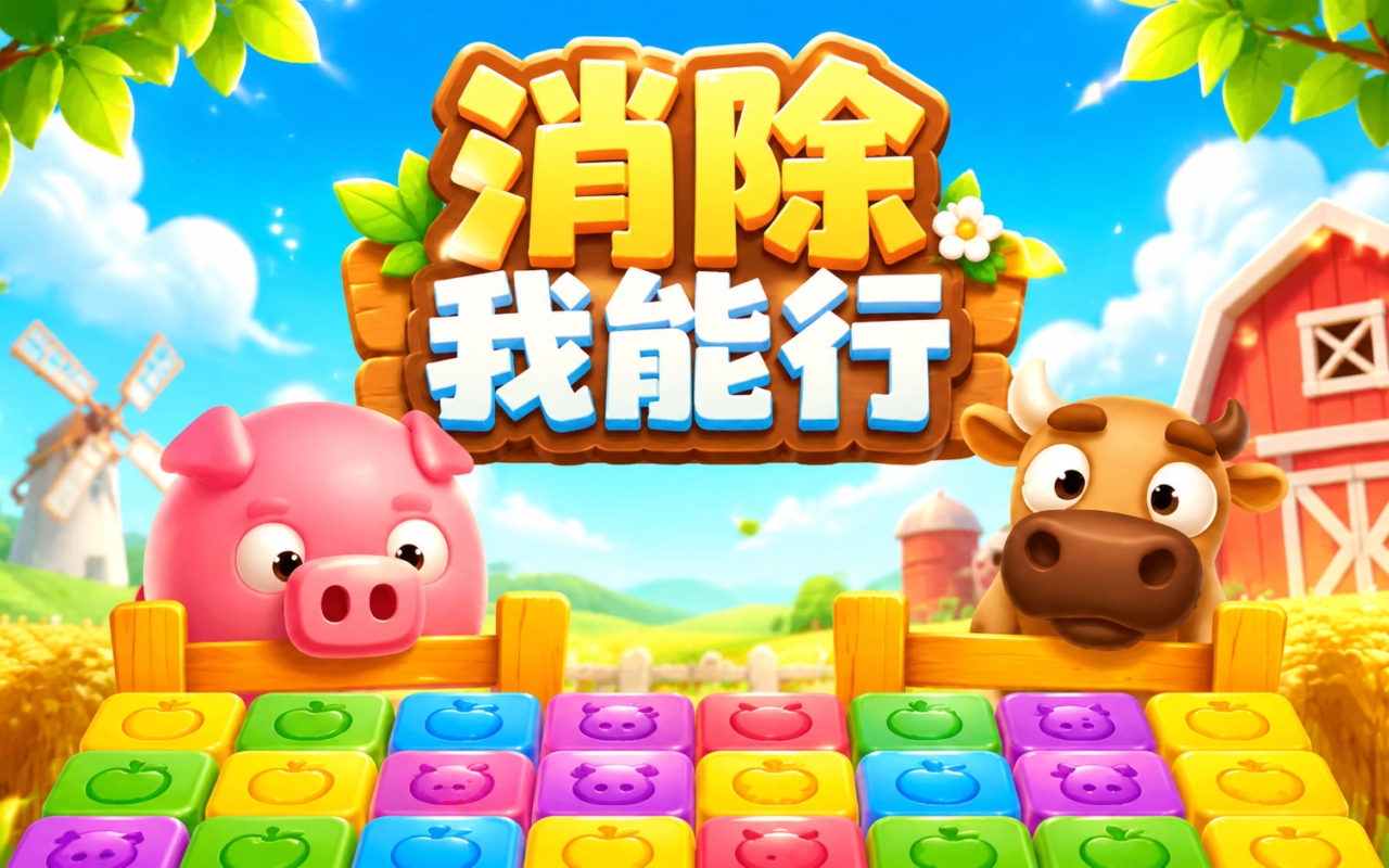 消除我能行