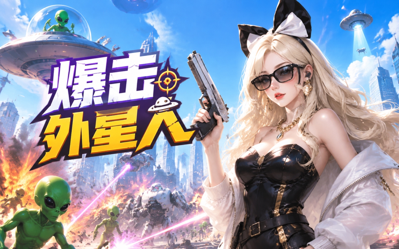 爆击外星人