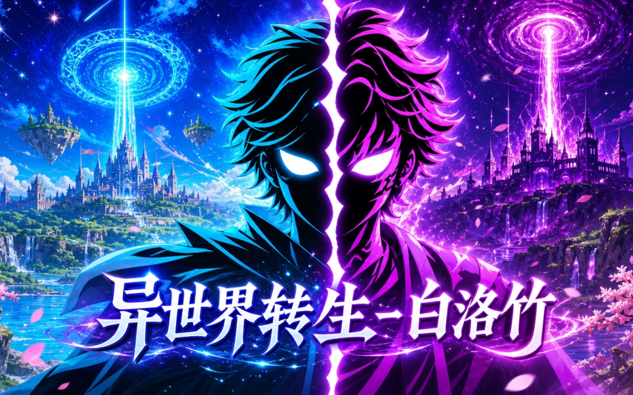 异世界转生-白洛竹