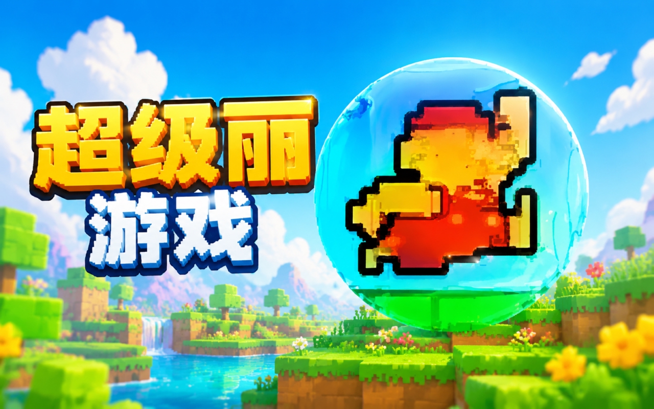 超级丽游戏