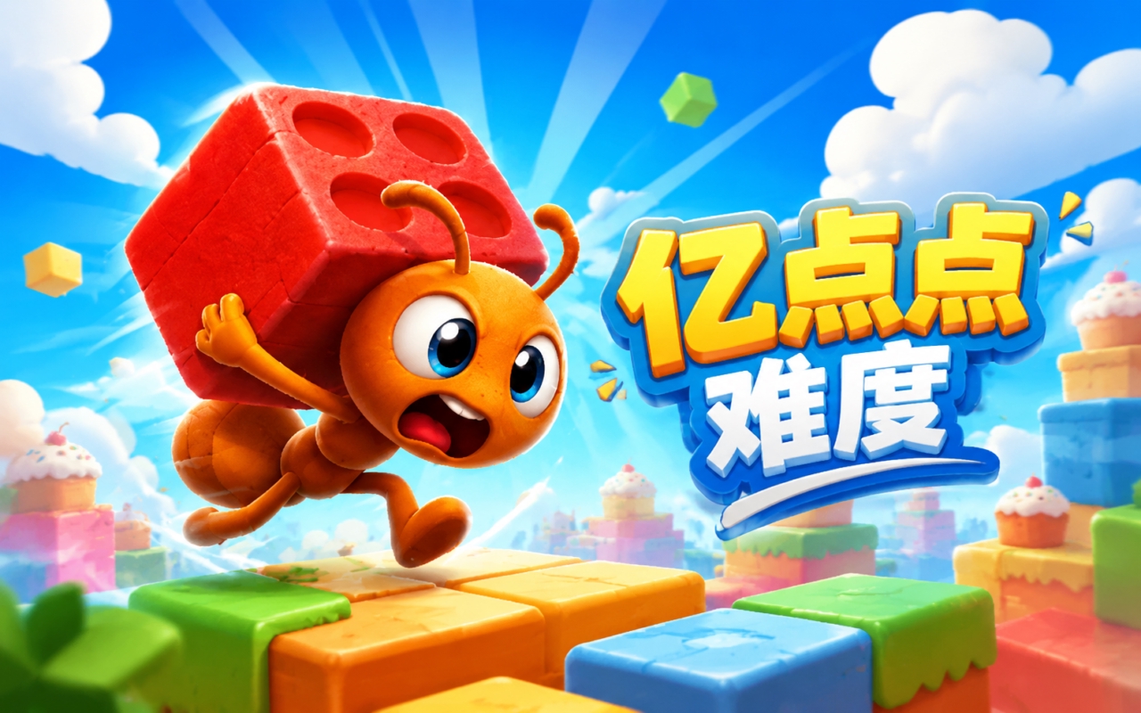 亿点点难度