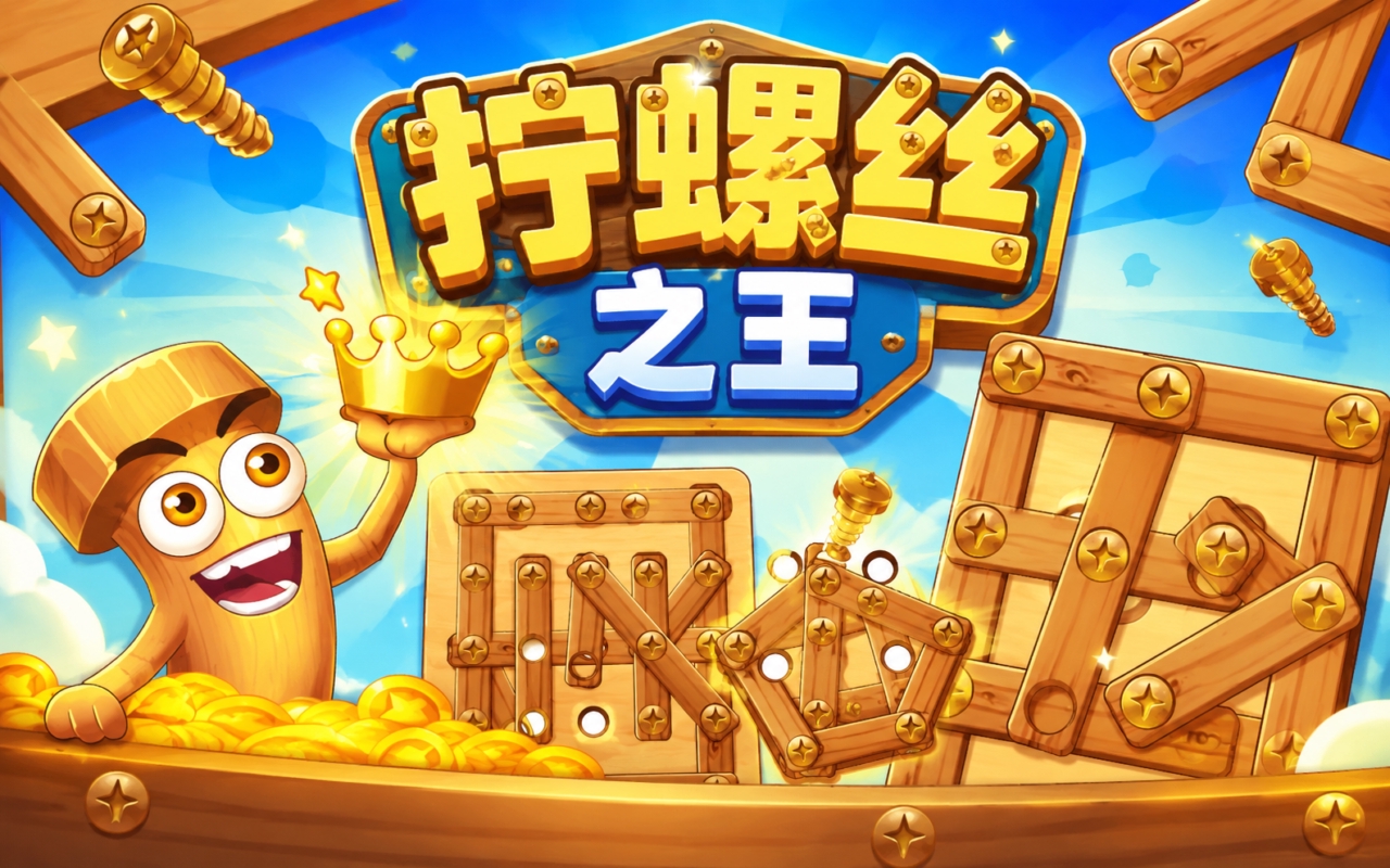 拧螺丝之王