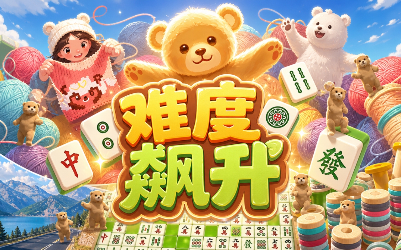 难度飙升