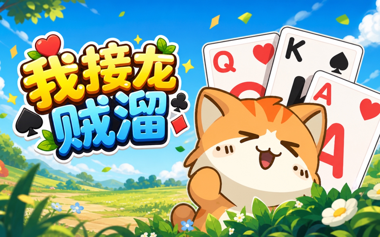 我接龙贼溜