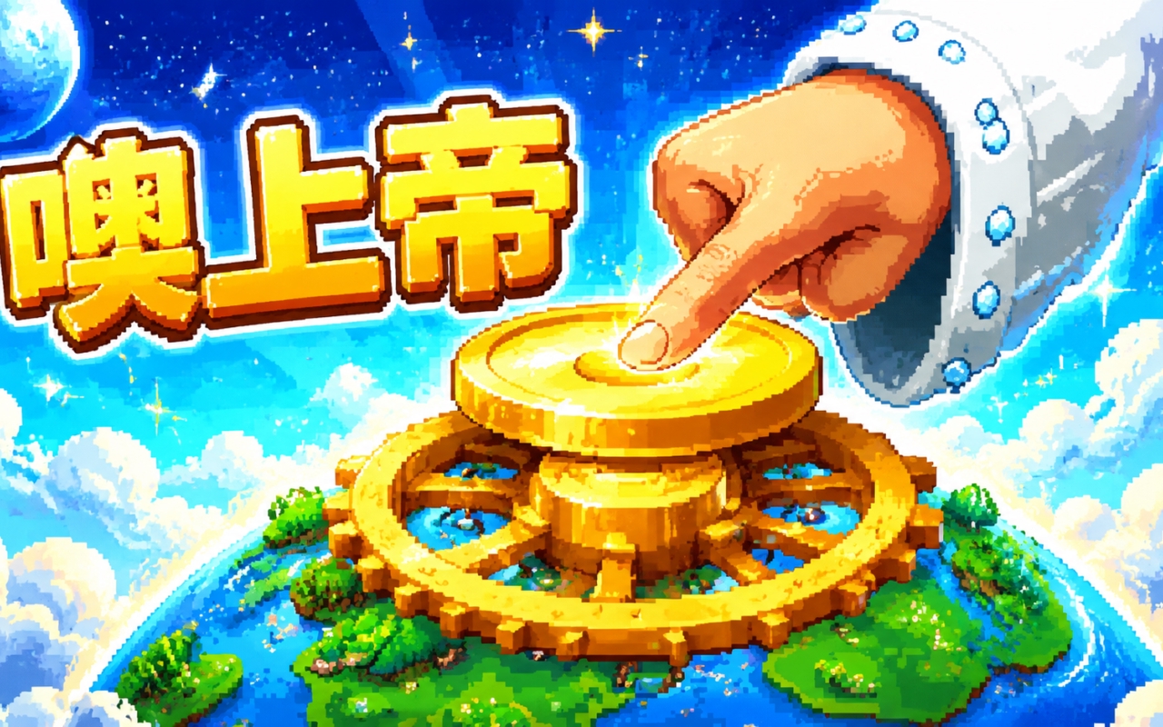 噢上帝