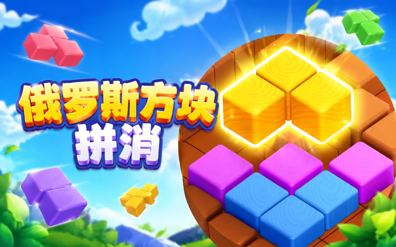 俄罗斯方块拼消