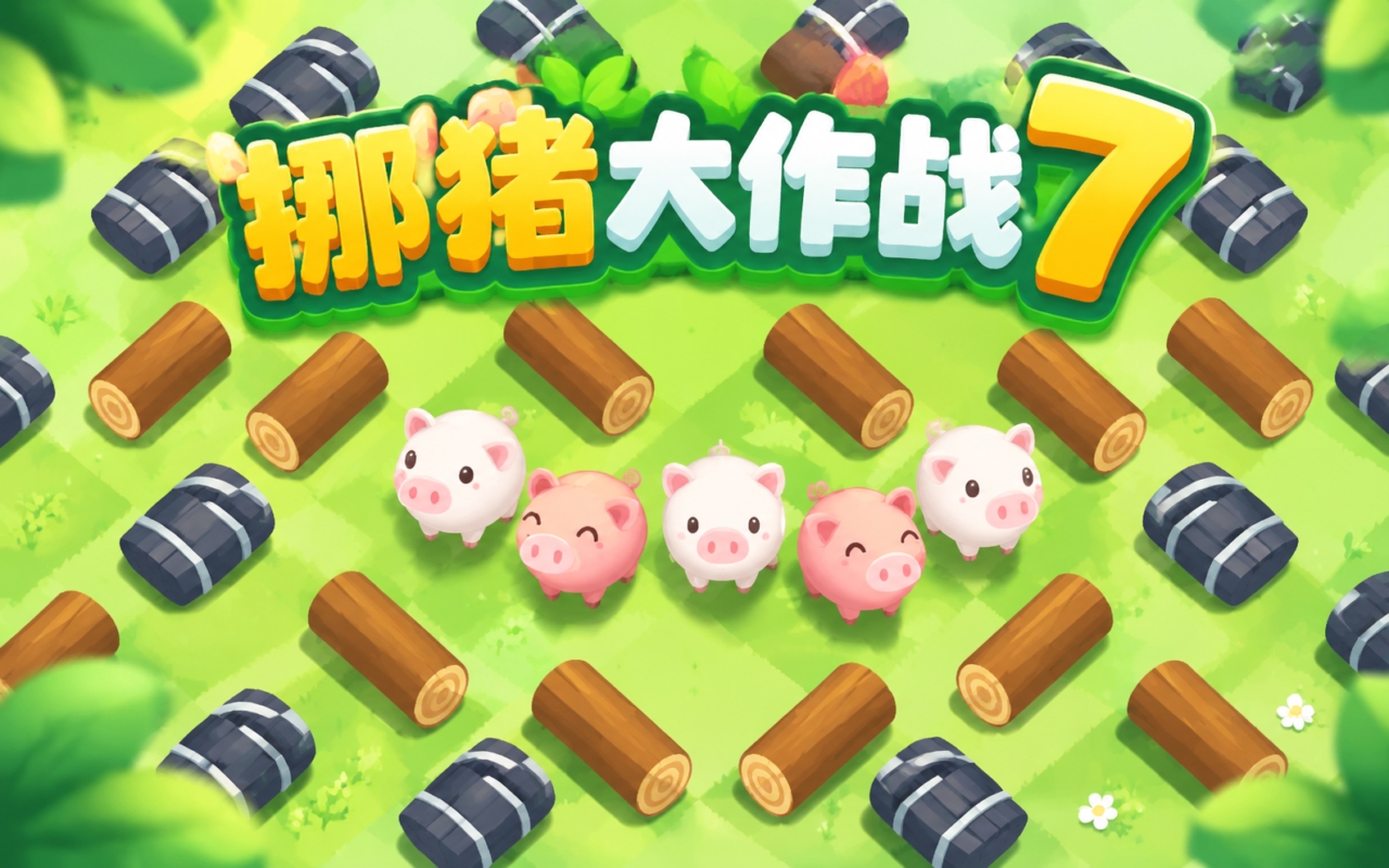 挪猪大作战7