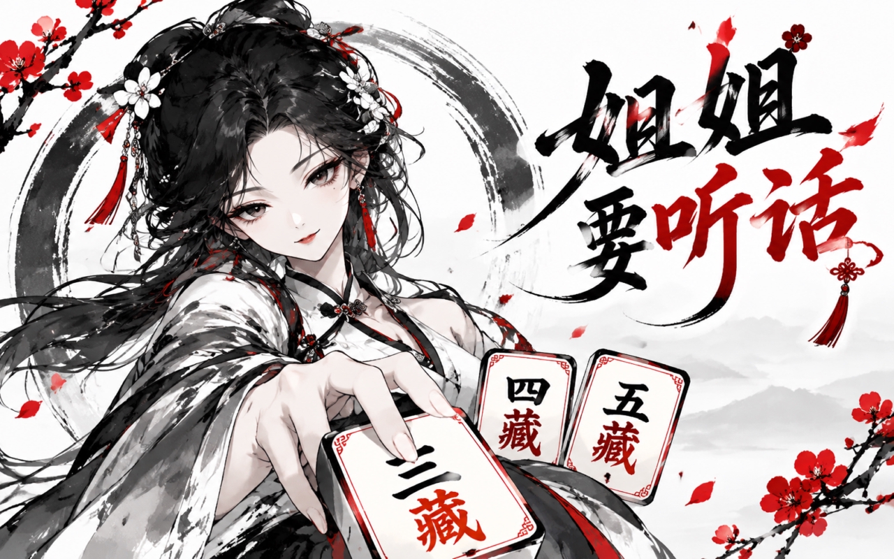姐姐要听话