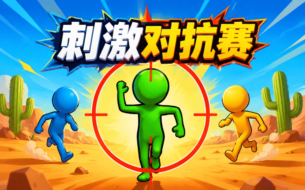 刺激对抗赛
