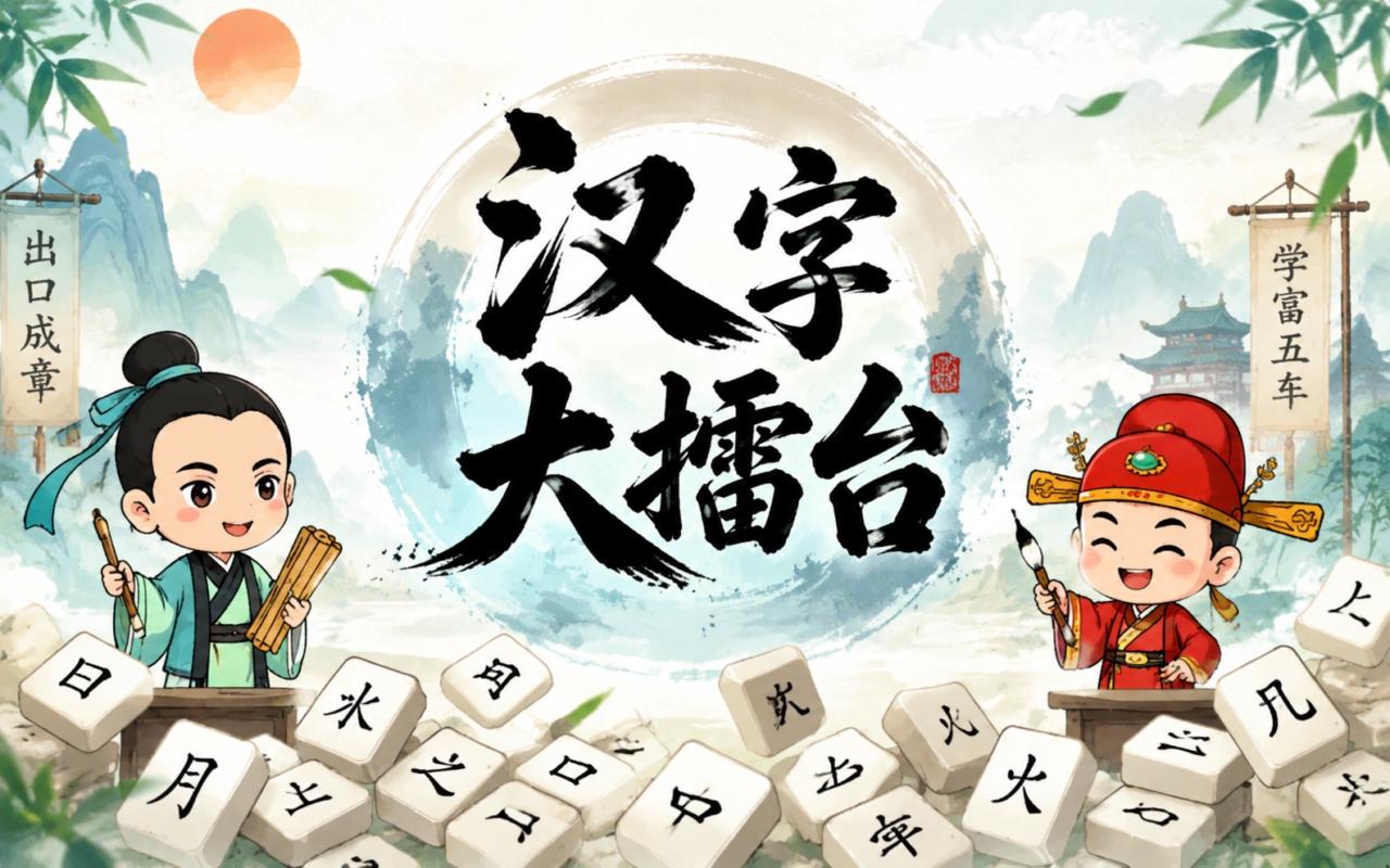汉字大擂台