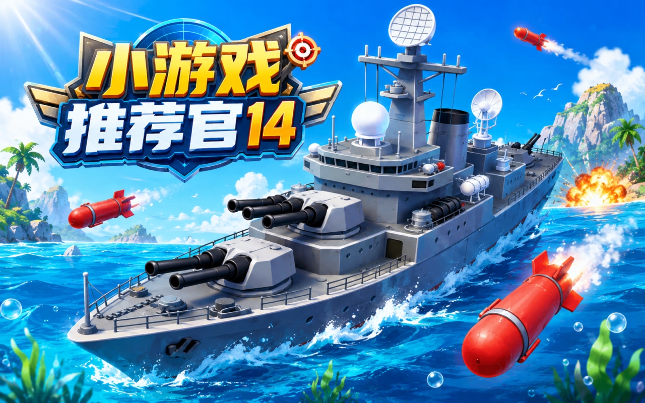 小游戏推荐官14