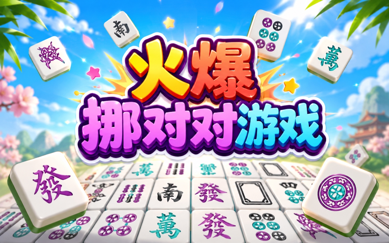 火爆挪对对游戏