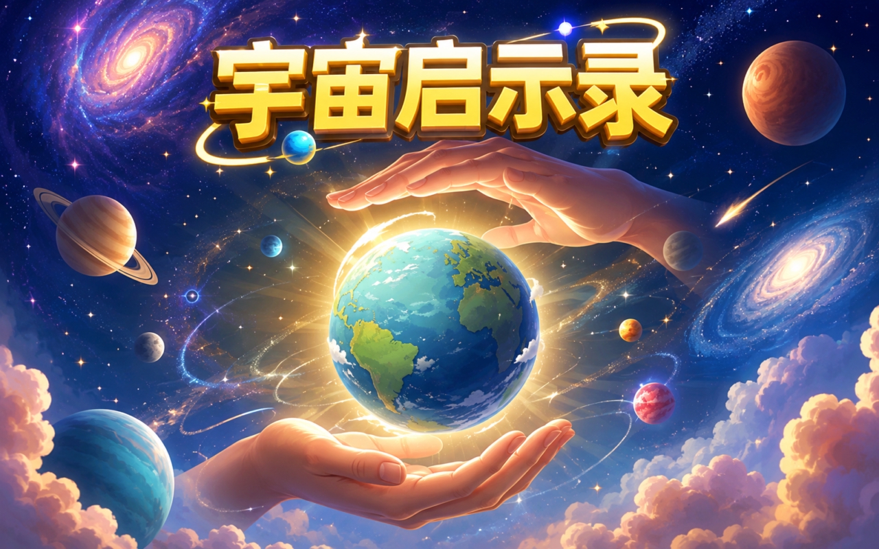 宇宙启示录
