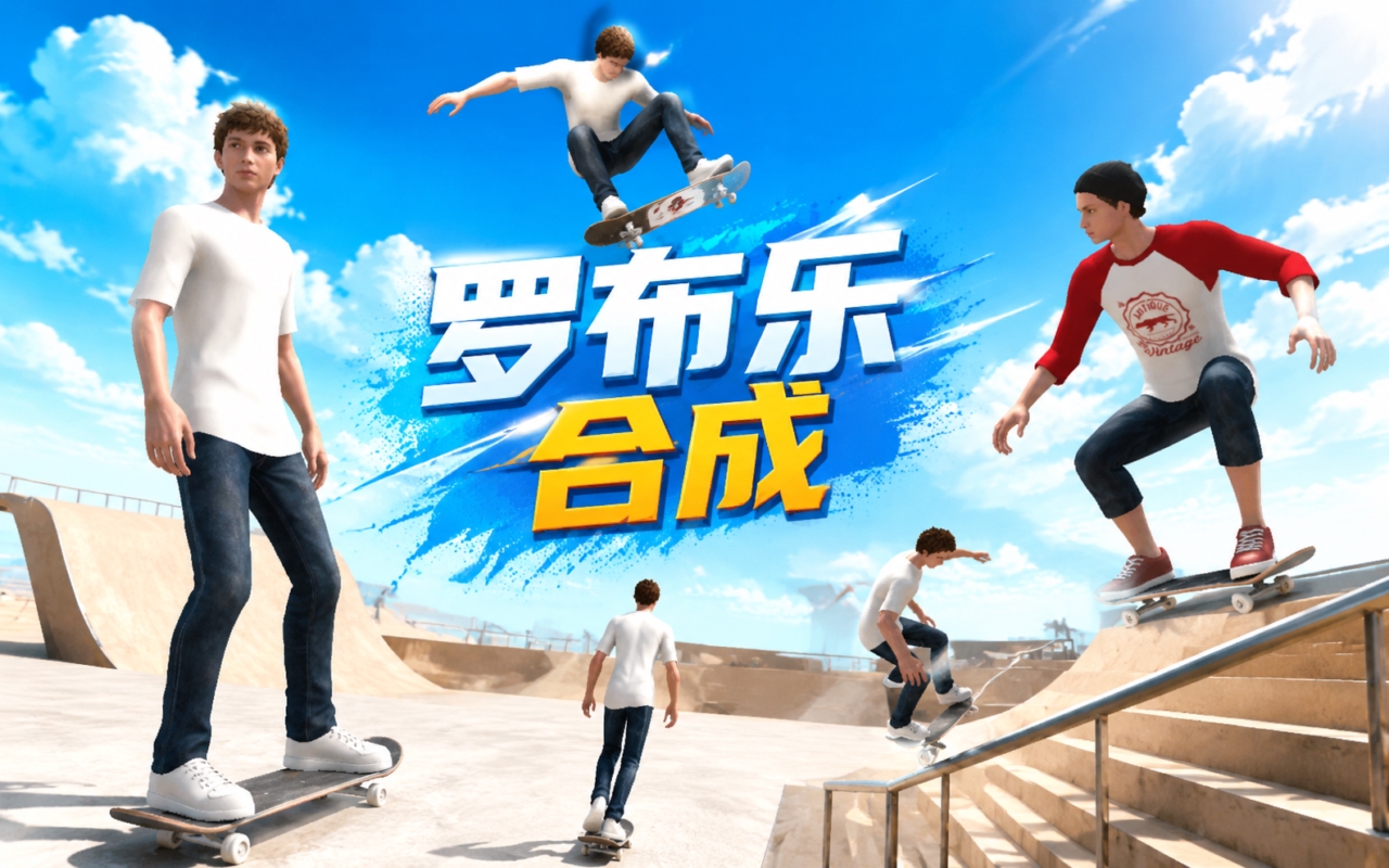 罗布乐合成