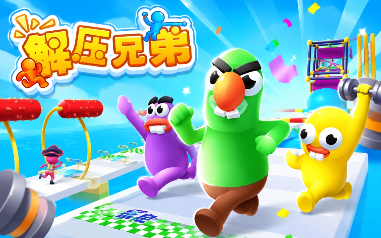 解压兄弟