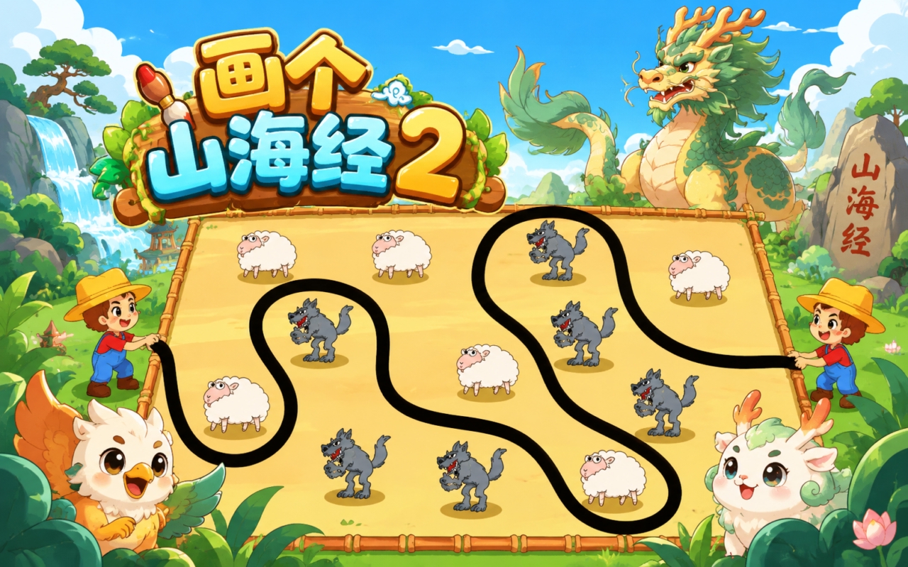 画个山海经2