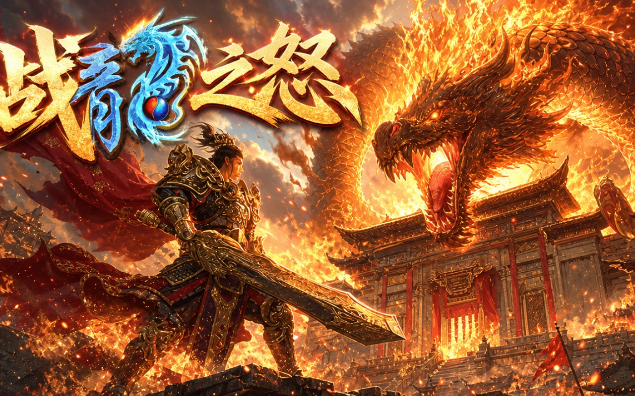 战龙之怒