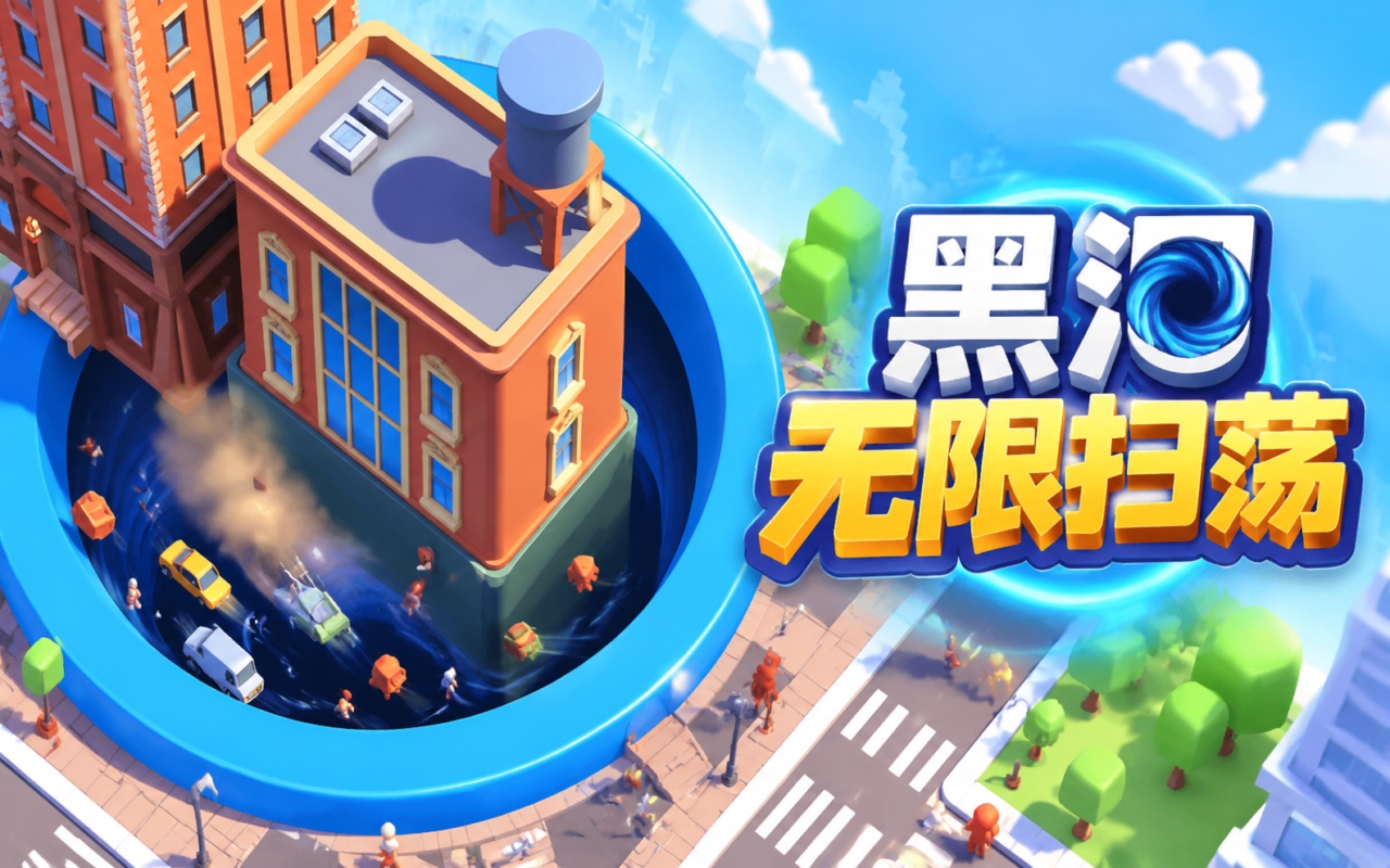 黑洞无限扫荡