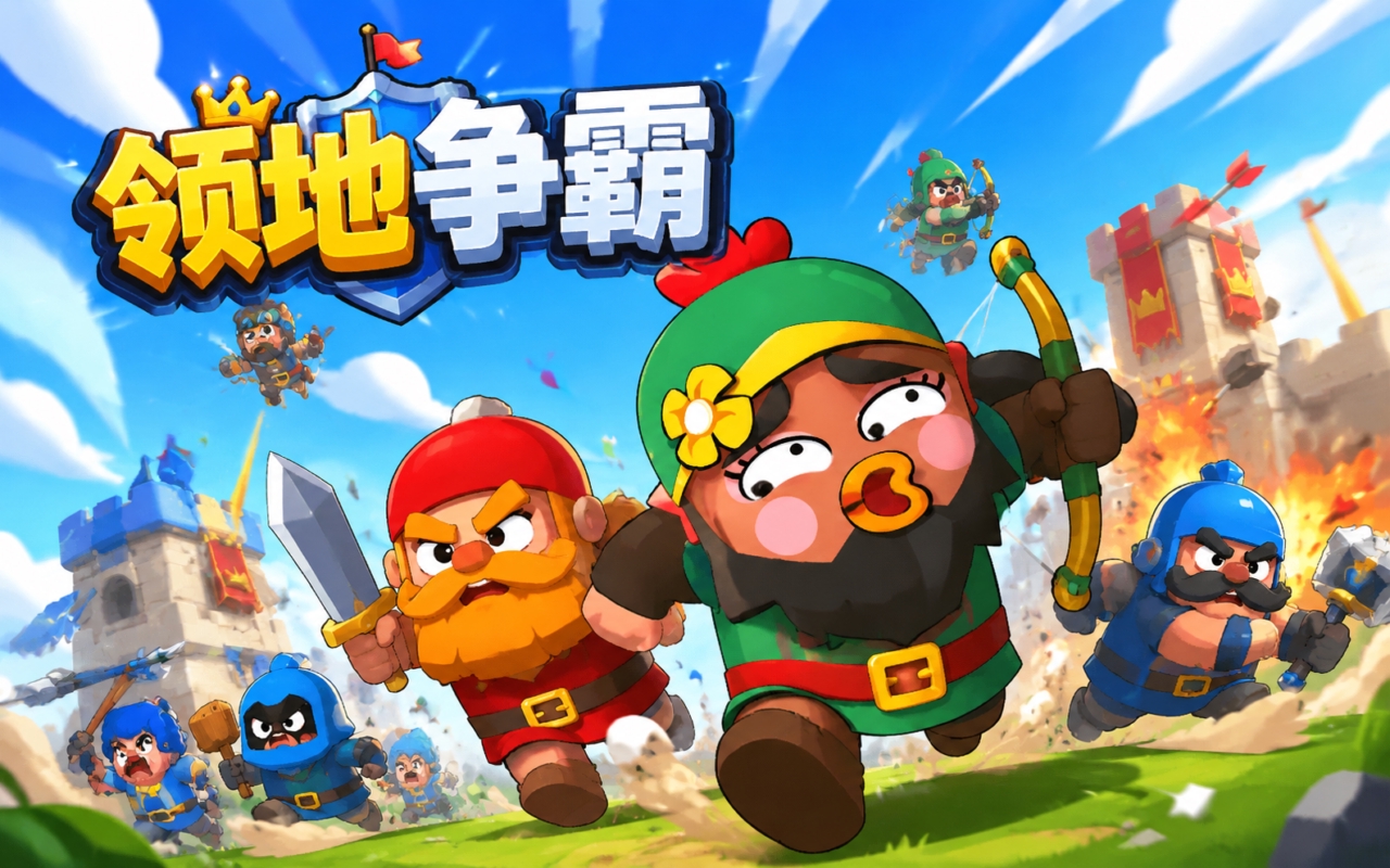 领地争霸