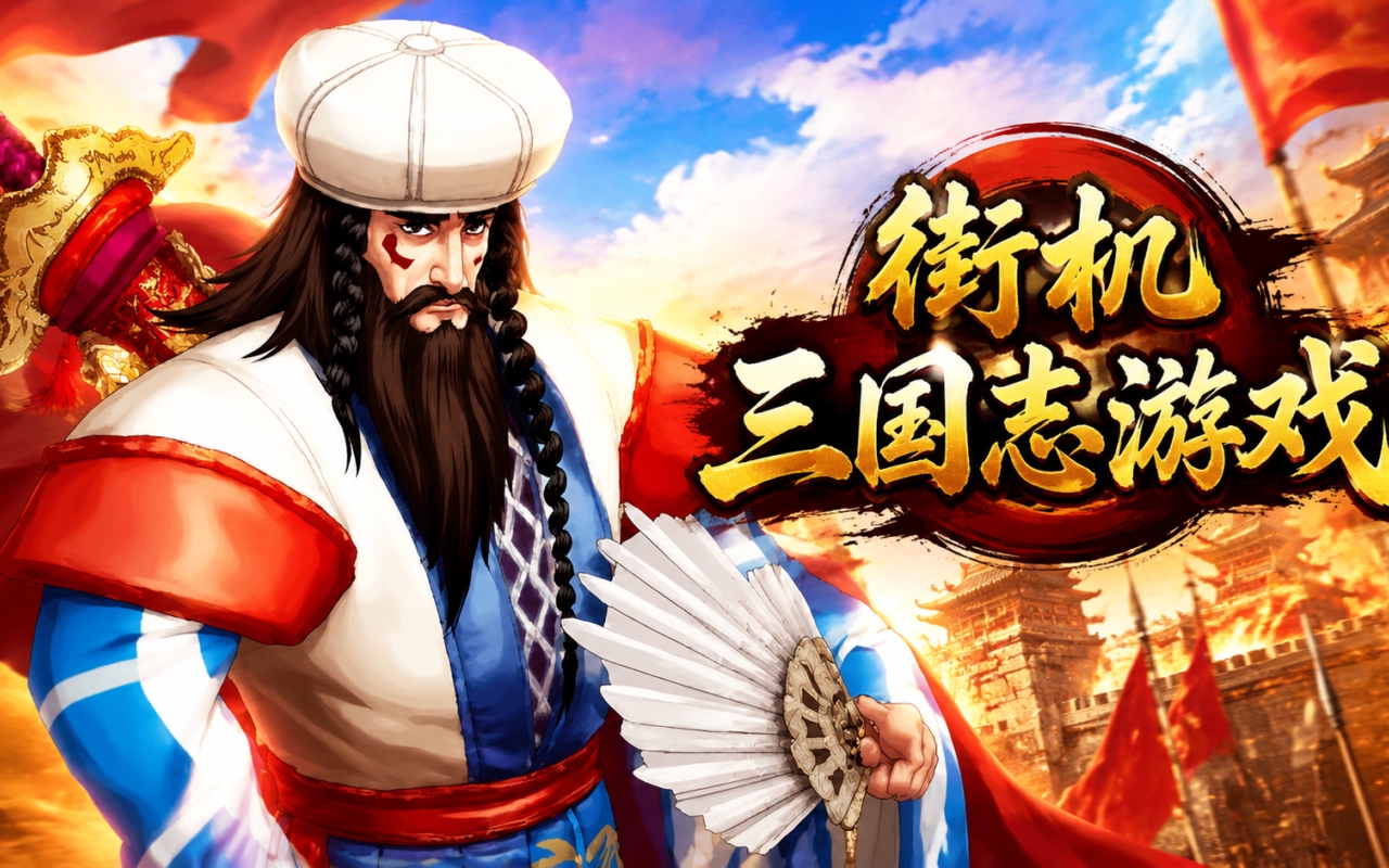 街机三国志游戏