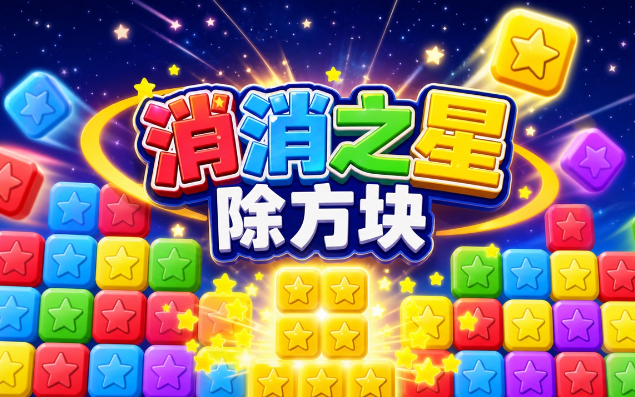 消消之星除方块