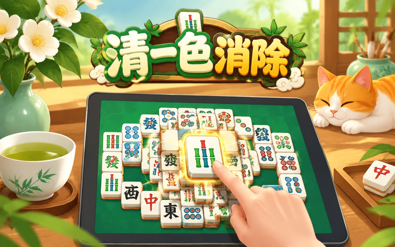 清一色消除