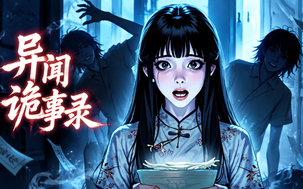 异闻诡事录