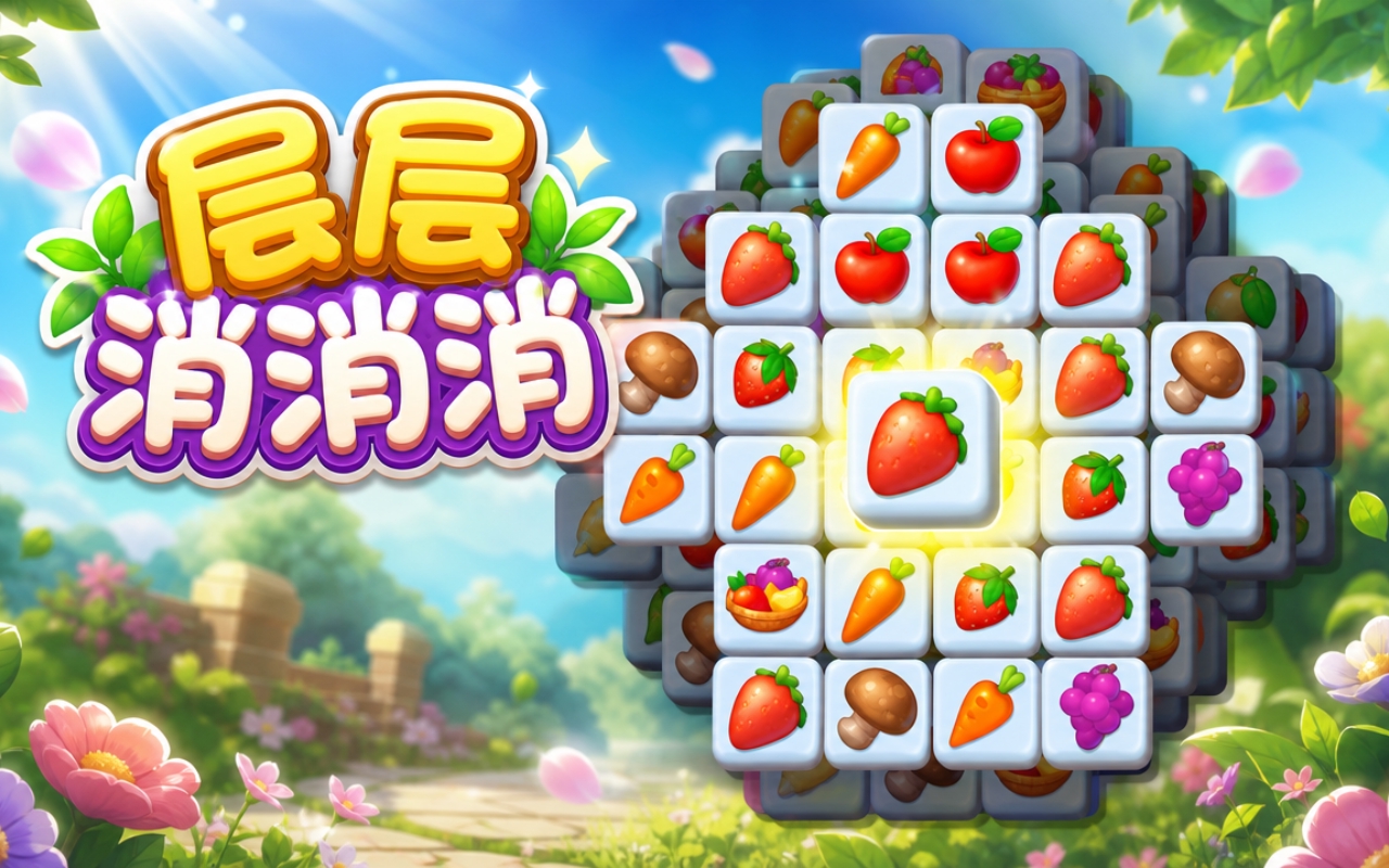 层层消消消