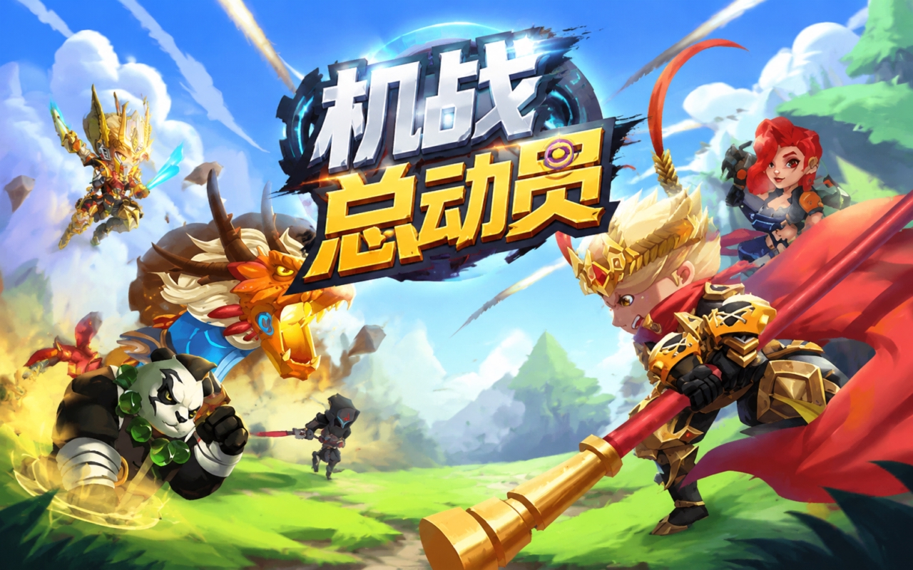 机战总动员