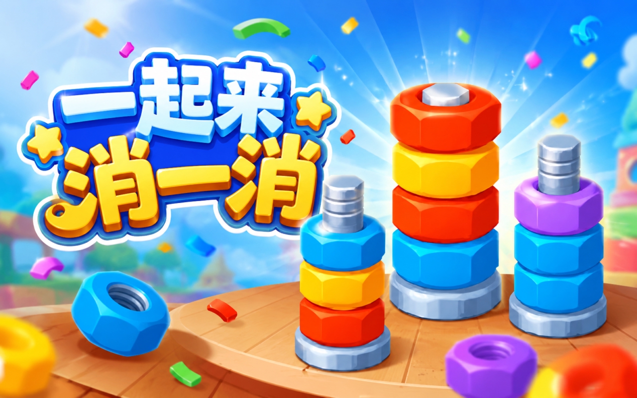 一起来消一消