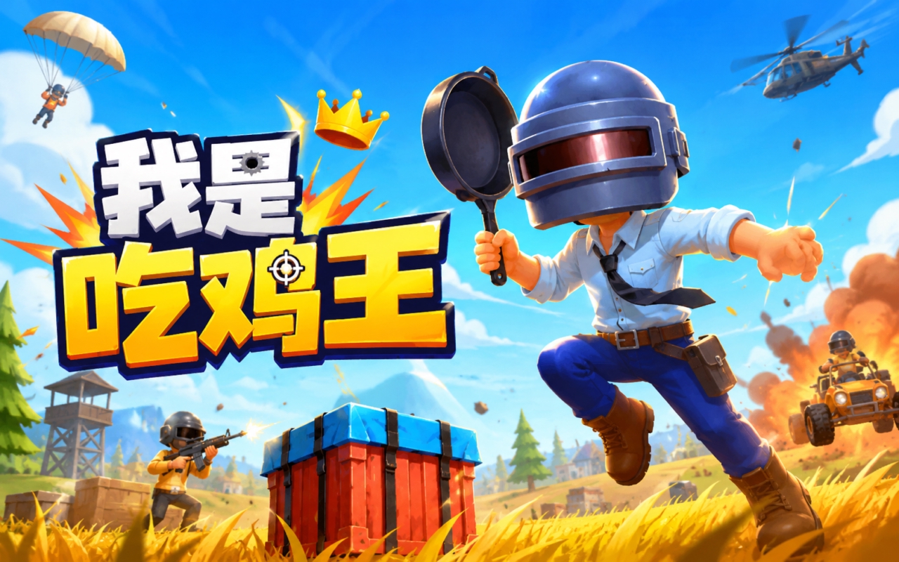 我是吃鸡王