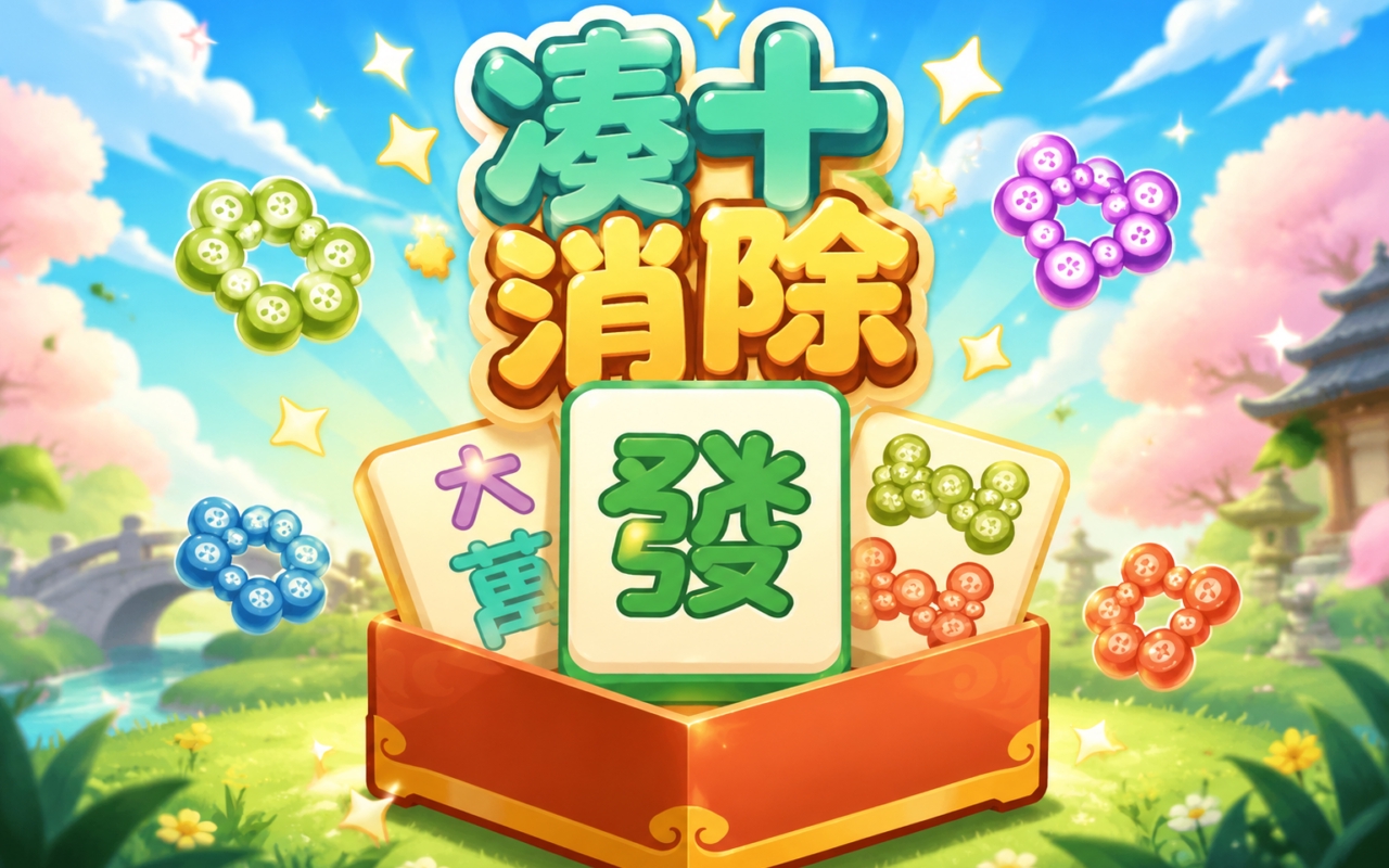 凑十消除
