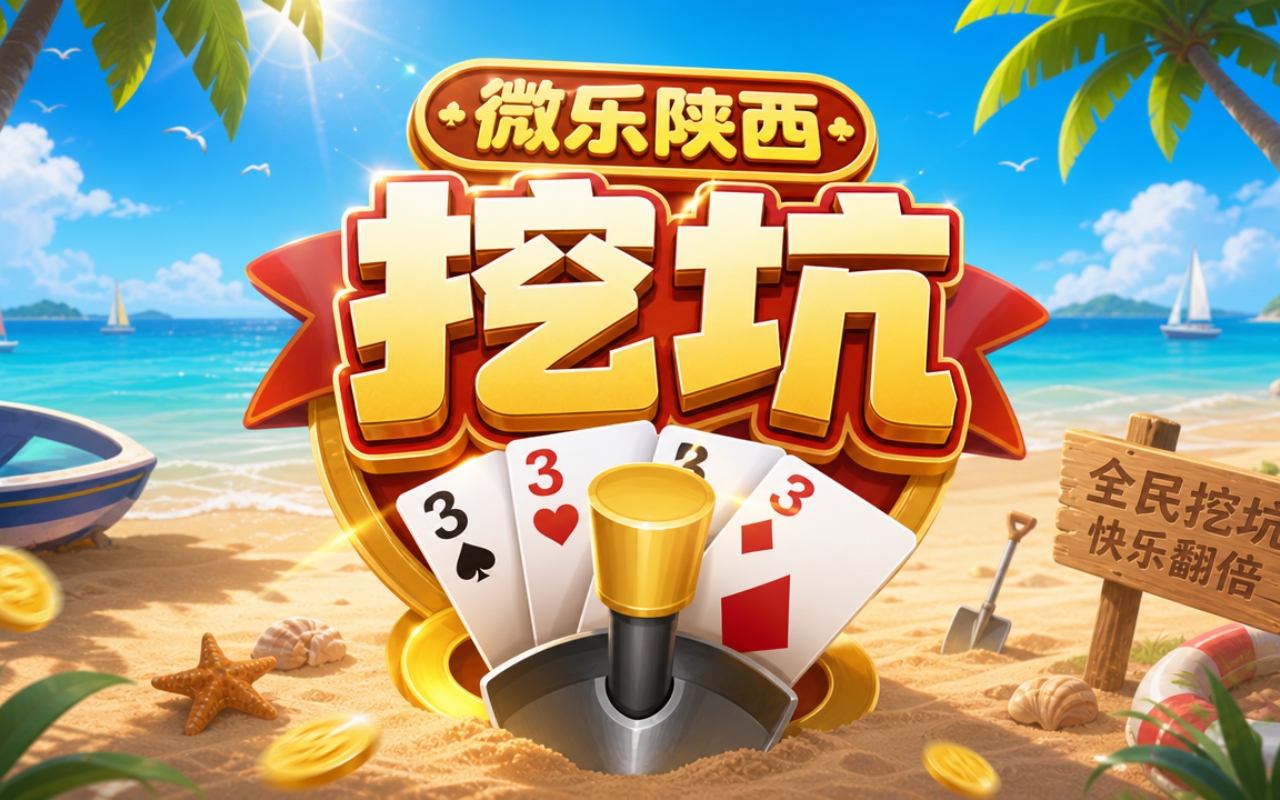 微乐陕西挖坑