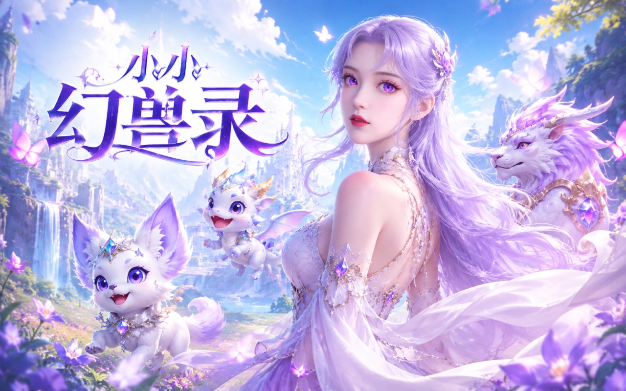 小小幻兽录