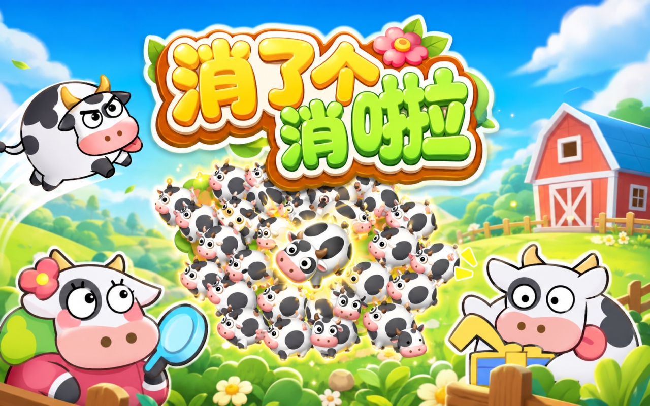 消了个消啦
