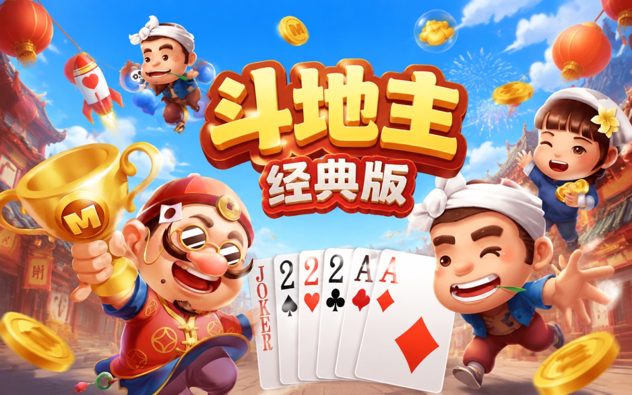 斗地主经典版