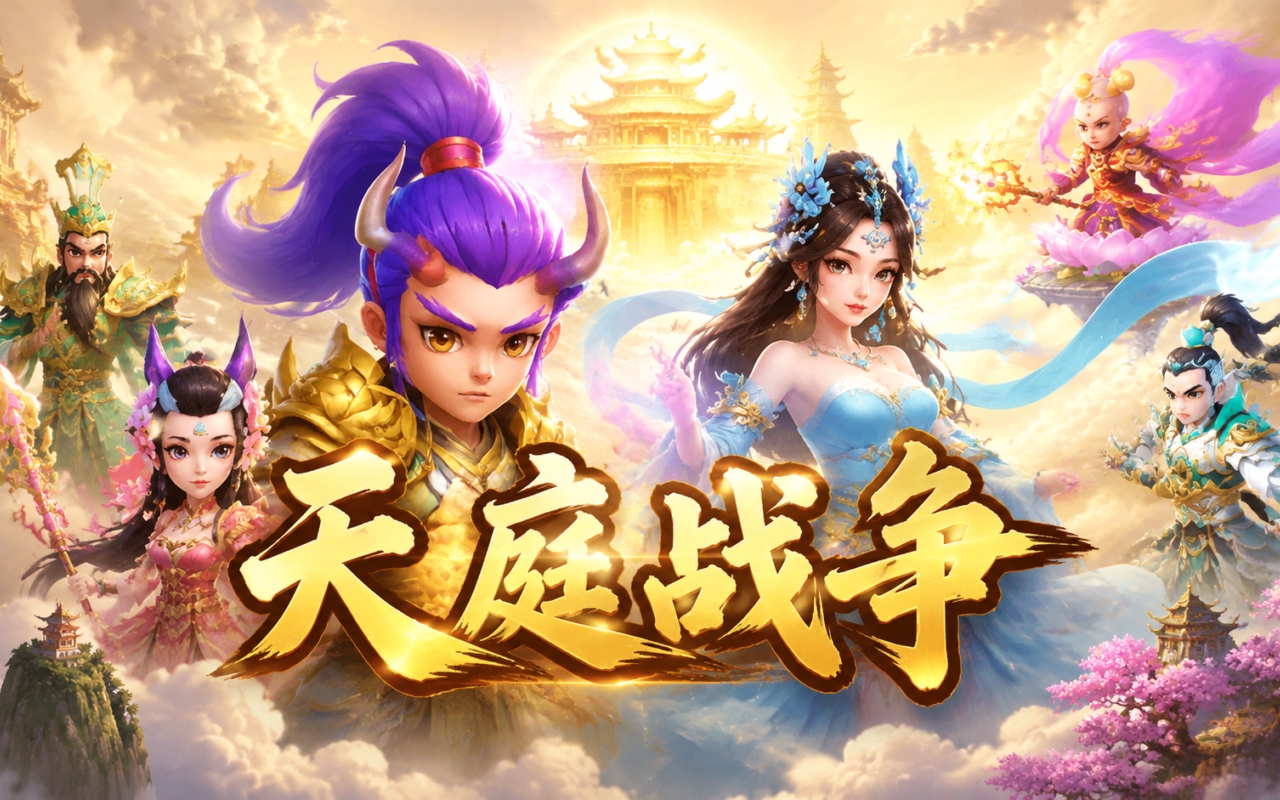 天庭战争