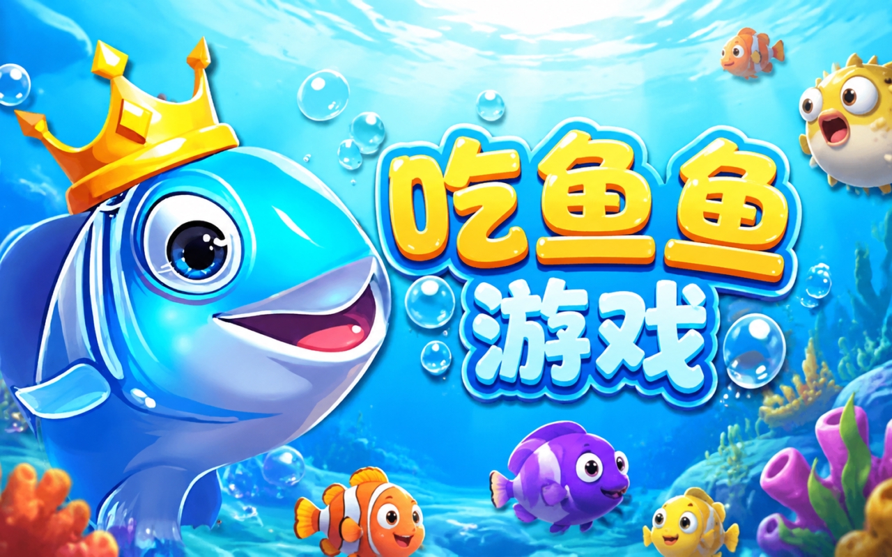 吃鱼鱼游戏