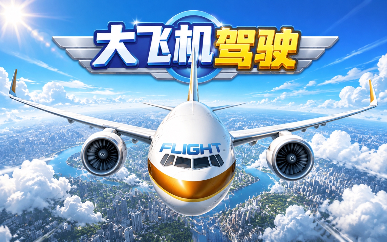 大飞机驾驶