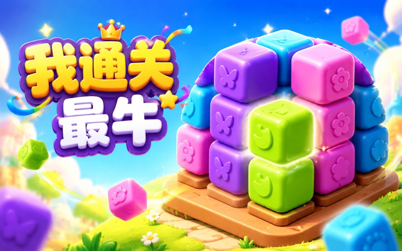 我通关最牛