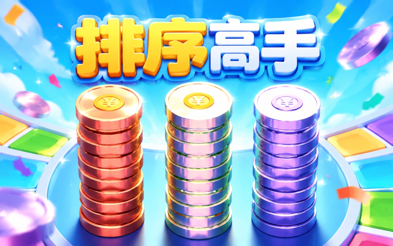 排序高手