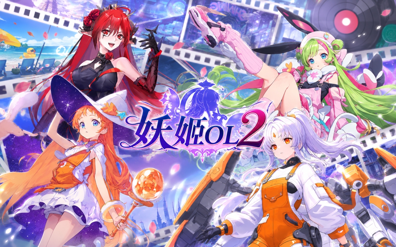 妖姬OL2