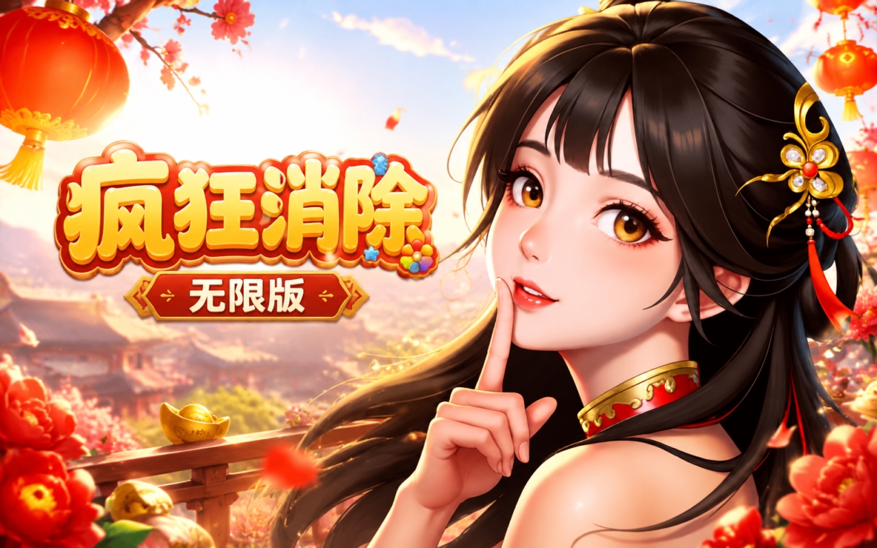 疯狂消除-无限版