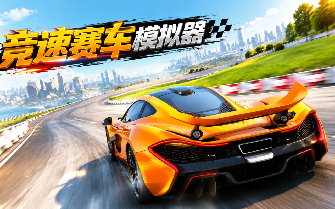 竞速赛车模拟器