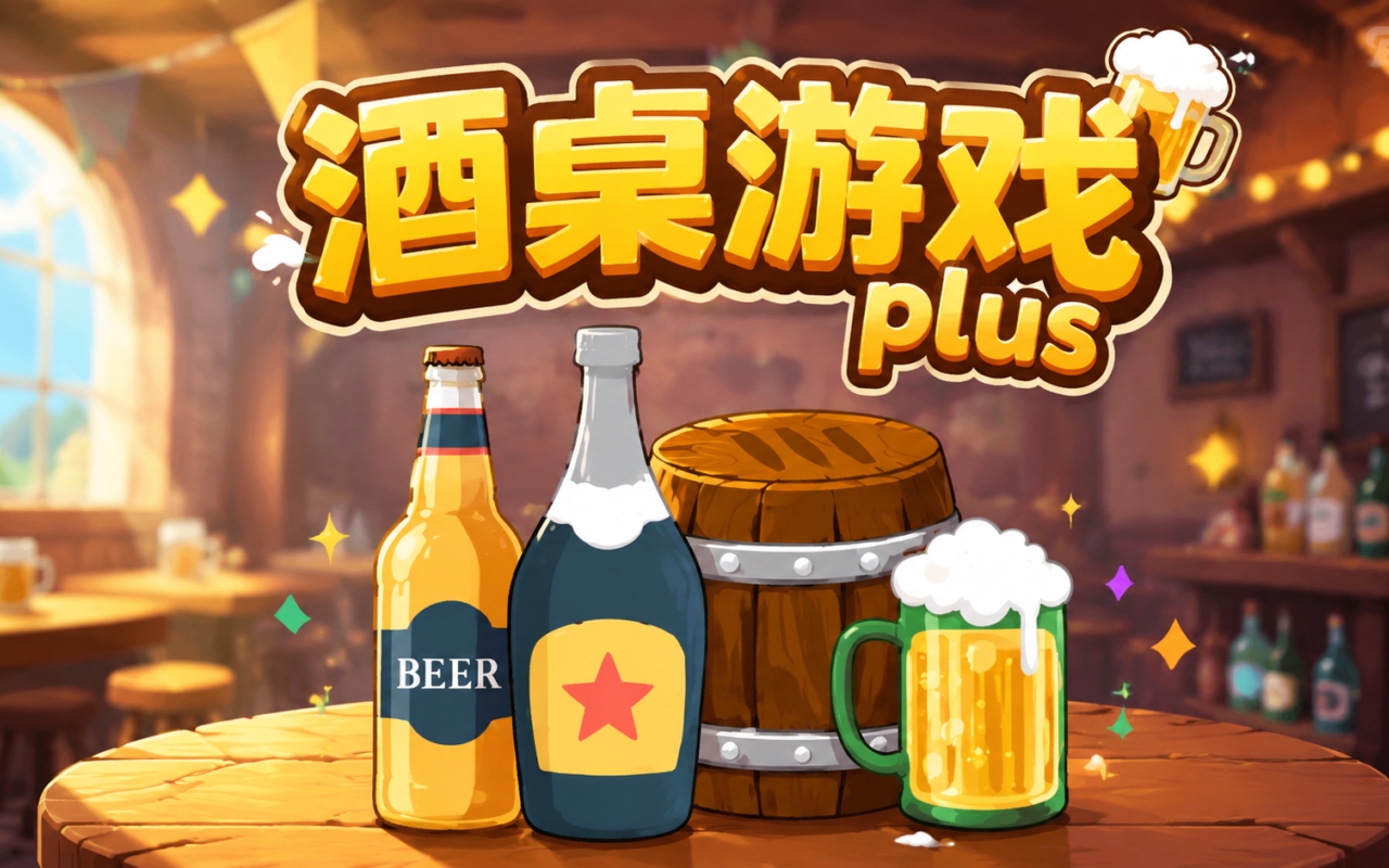 酒桌游戏plus