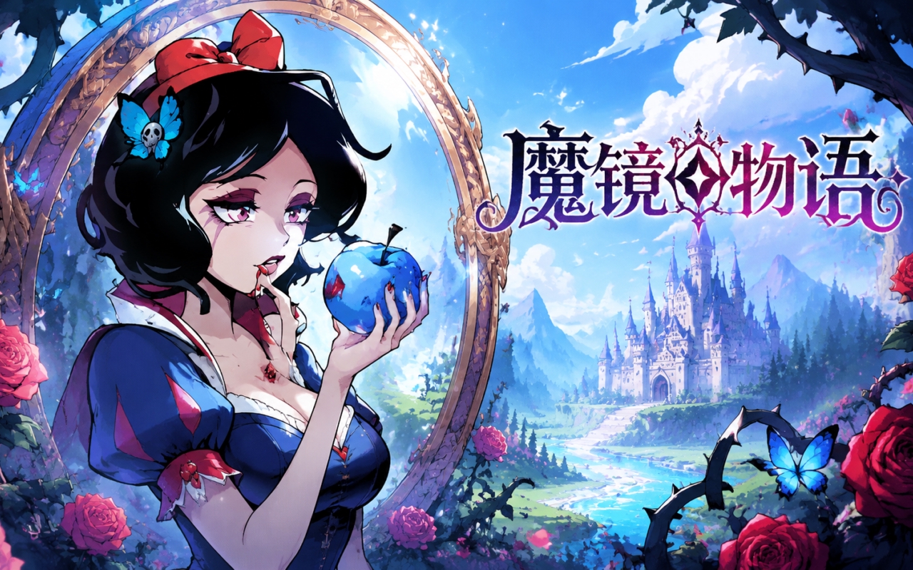 魔镜物语