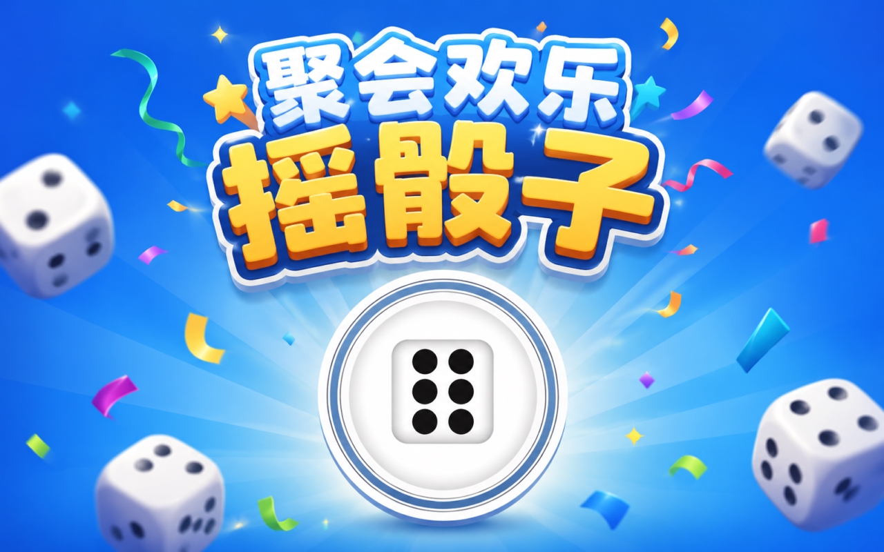聚会欢乐摇骰子